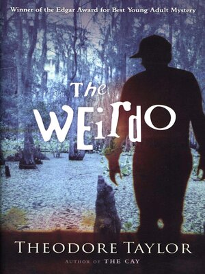 The Weirdo - ebook
